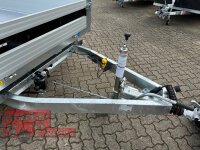 Brenderup TT 5325ATB 3000 kg  3-SEITEN-KIPPER - Rampenschacht -  Elektro und Not - Pumpe