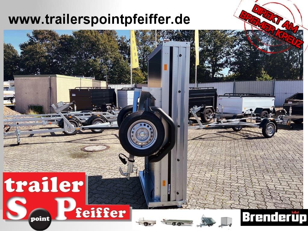 Verwunderlich Brenderup 1205sub750 Aktion Fotos