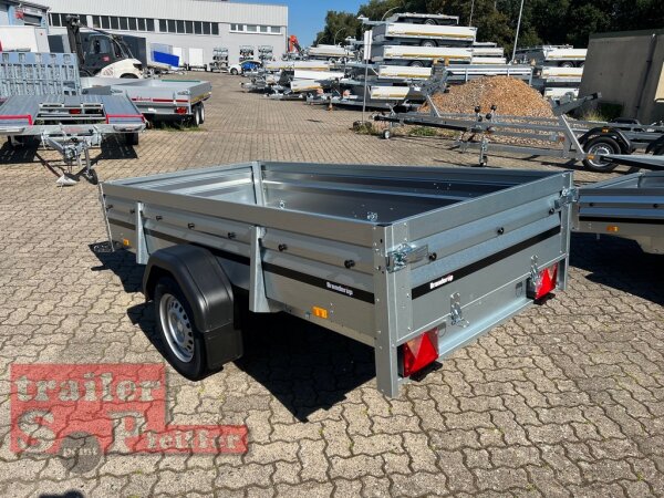 ❗ SOFORT VERFÜGBAR ❗ Brenderup 2260 SUB 750 kg - AzO Anhänger
