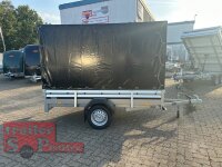 Brenderup 2260 SUB 750 - 258 x 128 x 40 Vorder und...