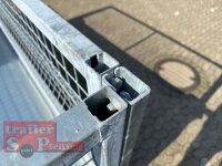 EDUARD 3116 -GD- Heckkipper, Bordwände 30cm -2700kg- E-Pumpe - Lfh: 63cm -195/50R13 mit 3116 - Laubgitter pendelbar - 70cm hoch