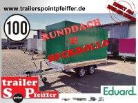 EDUARD 3116 -GD- Hochlader, Bordwände 30cm -2000kg-...