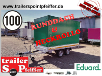 EDUARD 3116 -GD- Hochlader, Bordwände 30cm -2000kg-...