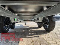 EDUARD 3116 -GD- Hochlader, Bordwände 30cm -2000kg- Lfh: 72cm -155R13 mit Hochplane SP-Line Runddach / Heckrollo - 100 KM/H