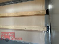 EDUARD 2314 -GE- Heckkipper, Bordwände 30cm -1350kg- H-Pumpe - Lfh: 63cm -195/50R13 mit Hochplane SP-Line