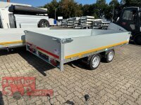 EDUARD 3318 -GD- Hochlader, Bordwände 40cm -3000kg- Lfh: 63cm -195/50R13