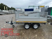 EDUARD 2514 -GD- Heckkipper, Bordwände 30cm -2000kg-...