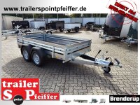 Brenderup 2300 STB 2500 - 302 x 153 x 40 Vorder und...