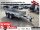 Brenderup 2300 STB 2500 - 302 x 153 x 40 Vorder und Rückwand klappbar - Tandem gebremst 2500 KG