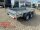Brenderup 2300 STB 2500 - 302 x 153 x 40 Vorder und Rückwand klappbar - Tandem gebremst 2500 KG