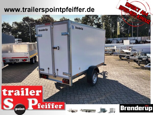 Brenderup  CD 260 UBD 750 CARGO DYNAMIC Koffer  - 260 x 130 x 150