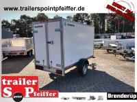 Brenderup  CD 260 UBD 750 CARGO DYNAMIC Koffer  - 260 x...