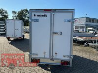 Brenderup  CD 260 UBD 750 CARGO DYNAMIC Koffer  - 260 x 130 x 150