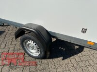 Brenderup  CD 260 UBD 750 CARGO DYNAMIC Koffer  - 260 x 130 x 150