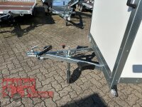 Brenderup  CD 260 UBD 750 CARGO DYNAMIC Koffer  - 260 x 130 x 150