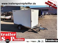 Brenderup  CD 300 BD 1300 CARGO DYNAMIC Koffer  - 300 x...