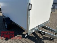 Brenderup  CD 300 BD 1300 CARGO DYNAMIC Koffer  - 300 x 155 x 185