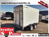 Brenderup  CD 300 TBR 2000 CARGO DYNAMIC Koffer  - 300 x...