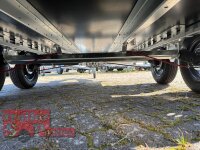 Brenderup  CD 300 TBR 2000 CARGO DYNAMIC Koffer  - 300 x 155 x 185 mit Auffahrklappe