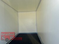 Brenderup  CD 300 TBR 2000 CARGO DYNAMIC Koffer  - 300 x 155 x 185 mit Auffahrklappe