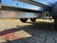 Brenderup  CD 300 TBR 2000 CARGO DYNAMIC Koffer  - 300 x 155 x 185 mit Auffahrklappe