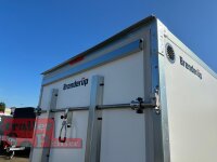 Brenderup  CD 300 TBR 2000 CARGO DYNAMIC Koffer  - 300 x 155 x 185 mit Auffahrklappe