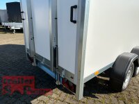 Brenderup  CD 300 TBR 2000 CARGO DYNAMIC Koffer  - 300 x 155 x 185
