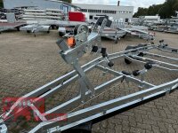 Brenderup 24 2000 TB SR - Bootsanhänger f. Boote bis 7,2m - gebremst - Superrollen
