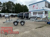 Brenderup 24 2000 TB SR - Bootsanhänger f. Boote bis 7,2m - gebremst - Superrollen