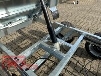 Brenderup BT 4310 STB 2700 kg  HECKKIPPER - Elektro Pumpe