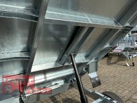 Brenderup BT 4310 STB 2700 kg  HECKKIPPER - Elektro Pumpe