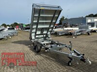 Brenderup BT 4310 STB 2700 kg  HECKKIPPER - Elektro Pumpe