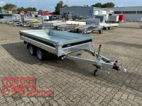 Brenderup BT 4310 STB 2700 kg  HECKKIPPER - Elektro Pumpe