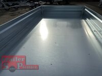 Brenderup BT 4310 STB 2700 kg  HECKKIPPER - Elektro Pumpe