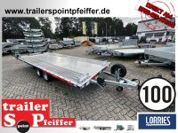 Lorries PLI35-5021 - 3500 kg Vollausstattung - kippbarer...