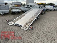 Lorries PLI35-5021 - 3500 kg Vollausstattung - kippbarer...
