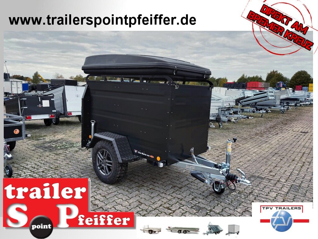 hybrid dachzelte Hapro Vista Dachzelt Hybrid-Dachzelt XL