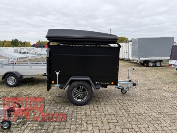sonnensegel thule Sonnenschutz kompatibel mit Thule Chariot / Cross / Sport / Cab - Schwarz /  2017