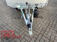 EDUARD 2615 -GD- Heckkipper FLEXePUMPE, Bordwände 30cm -2700kg - Lfh: 72cm -165R13C mit 2615 - AufsatzBordwände pendelbar - 30cm hoch
