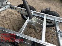EDUARD 2615 -GD- Heckkipper FLEXePUMPE, Bordwände 30cm -2700kg - Lfh: 72cm -165R13C mit 2615 - AufsatzBordwände pendelbar - 30cm hoch