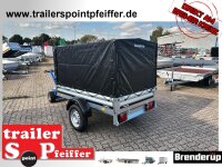 Brenderup 1205 SUB 750 " Der neue Kippi " -...