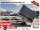 Saris K1 256 150 1500 E Black Edition - 1500 kg Heckkipper - Einachser - gebremst - Bordwände 35 cm - E-Pumpe mit Hochplane SP-Line und Rollo