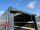 Saris K1 256 150 1500 E Black Edition - 1500 kg Heckkipper - Einachser - gebremst - Bordwände 35 cm - E-Pumpe mit Hochplane SP-Line und Rollo