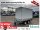 EDUARD 2514 -GD- Heckkipper, Bordwände 30cm -2000kg- H-Pumpe - Lfh: 72cm -155/80R13 mit Hochplane SP-Line