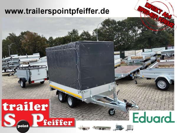 Unser neuer Partner: Sirius Trailers – A1 Anhängercenter bei Bremen