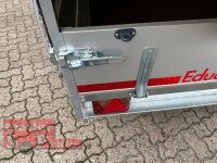 Eduard 2514 -GD- Hochlader, Bordwände 30cm -2000kg- Lfh: 56cm -195/55R10 mit Hochplane SP-Line