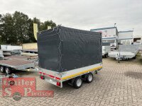 Eduard 2514 -GD- Hochlader, Bordwände 30cm -2000kg-...