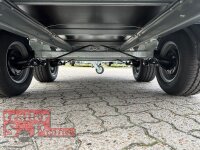 Eduard 2514 -GD- Hochlader, Bordwände 30cm -2000kg- Lfh: 56cm -195/55R10 mit Hochplane SP-Line