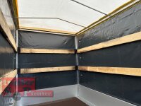 Eduard 2514 -GD- Hochlader, Bordwände 30cm -2000kg- Lfh: 56cm -195/55R10 mit Hochplane SP-Line