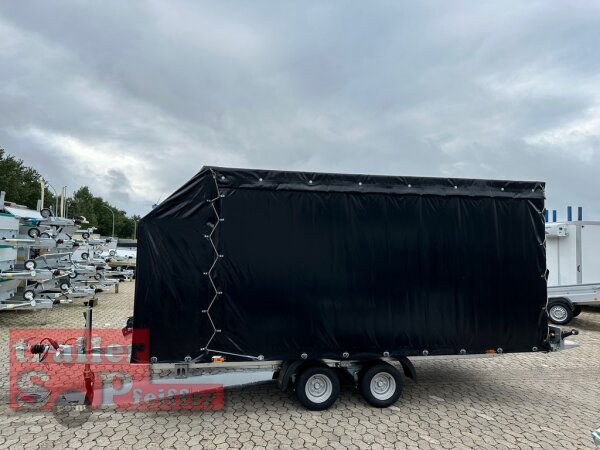 Lorries PLI30-4521 - 3000 kg kippbarer leichter Autotransporter mit A,  7.469,00 €